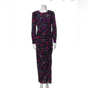 Veronica Beard Silk Sheath Dress